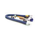 Dormont 48 Blue Hose Snapfa 1 Diameter 16100KIT48